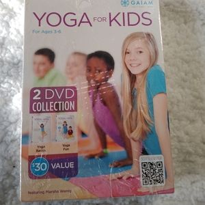 Gaiam Yoga for kids